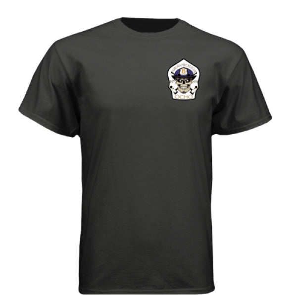 Charcoal - FRONT