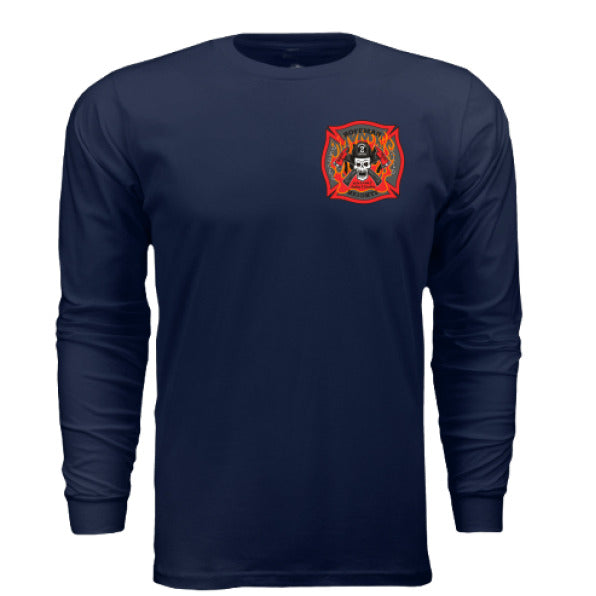 Midnight Navy - FRONT