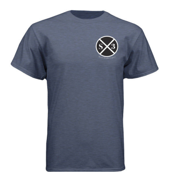 Midnight Navy - FRONT