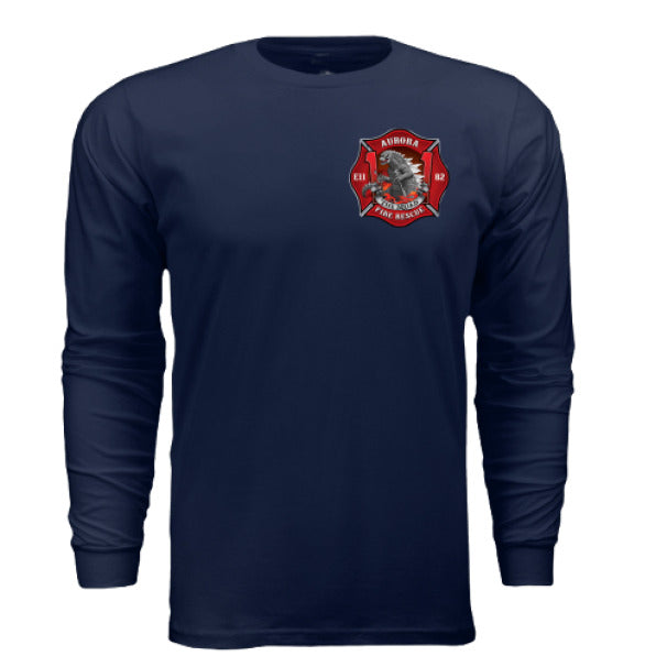 Midnight Navy - FRONT