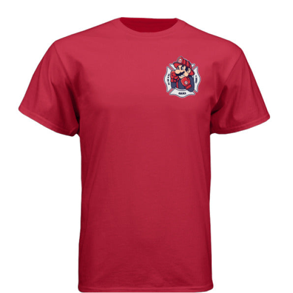 Red - FRONT
