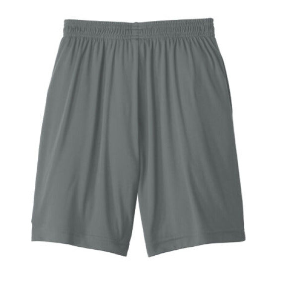 Iron Grey - BACK