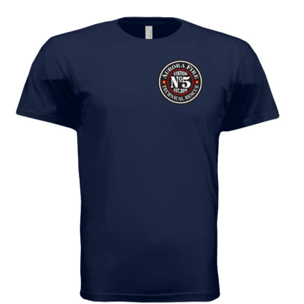 MIDNIGHT NAVY - FRONT