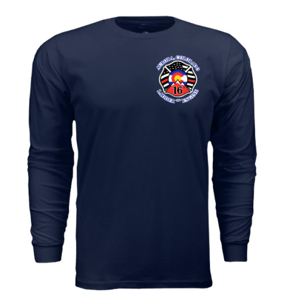 Midnight Navy - FRONT