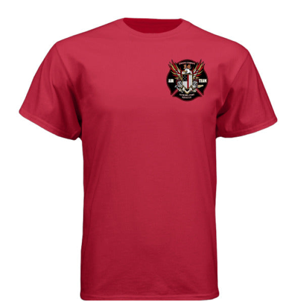 Red - FRONT