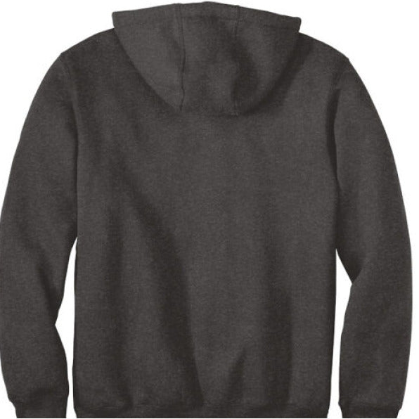 Carbon Heather - BACK