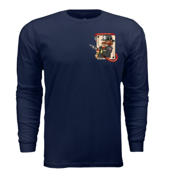 Midnight Navy - FRONT