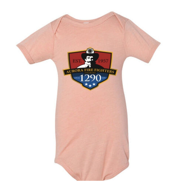 PEACH TRIBLEND - FRONT