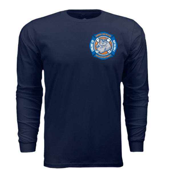 Midnight Navy - FRONT