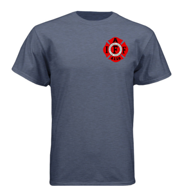 Midnight Navy - FRONT