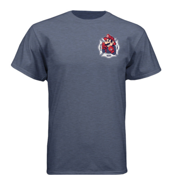 Midnight Navy - FRONT