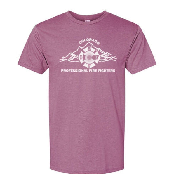 TRI MAROON - FRONT