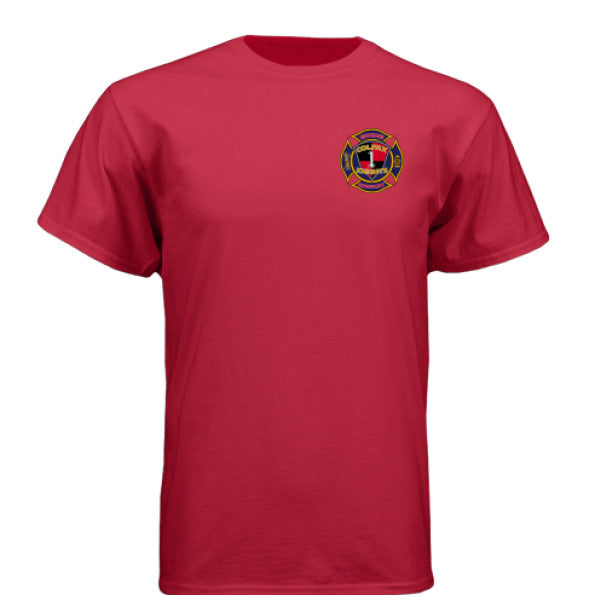Red - FRONT