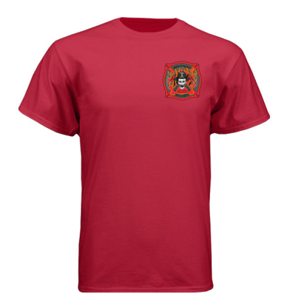 Red - FRONT