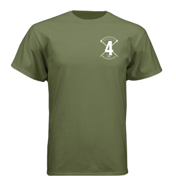 Military Green - FRONT