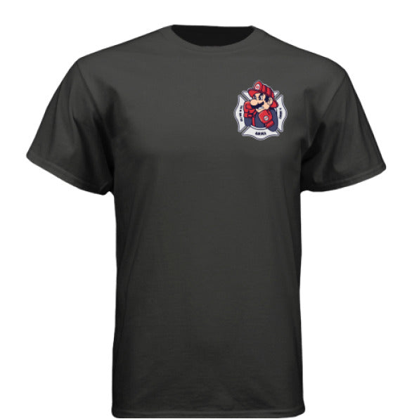 Charcoal - FRONT