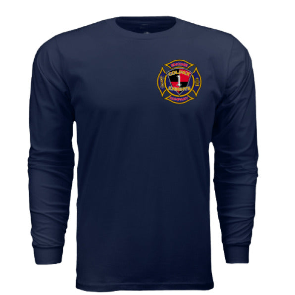 Midnight Navy - FRONT
