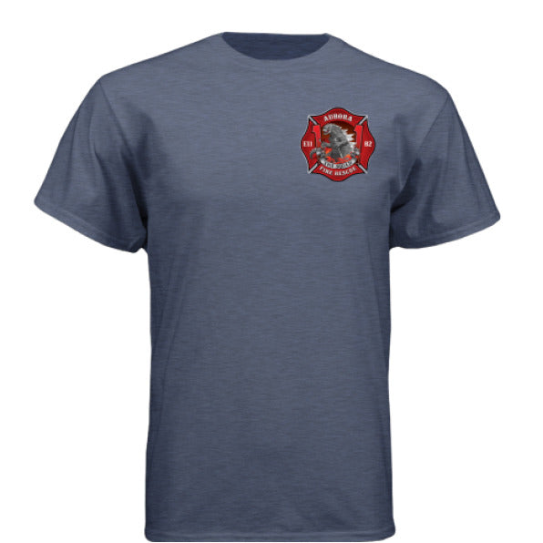 Midnight Navy - FRONT