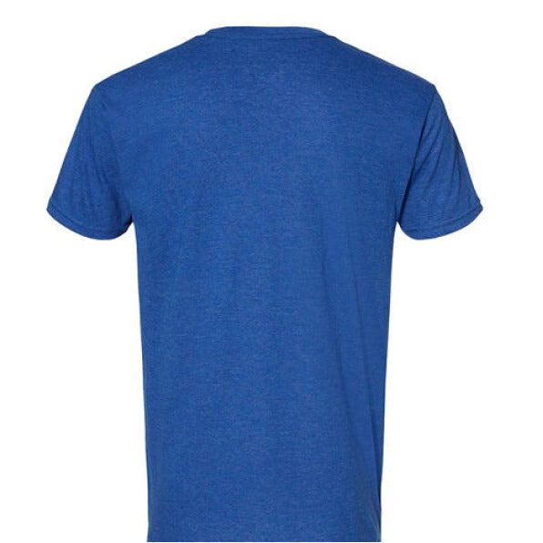TRI ROYAL BLUE - BACK