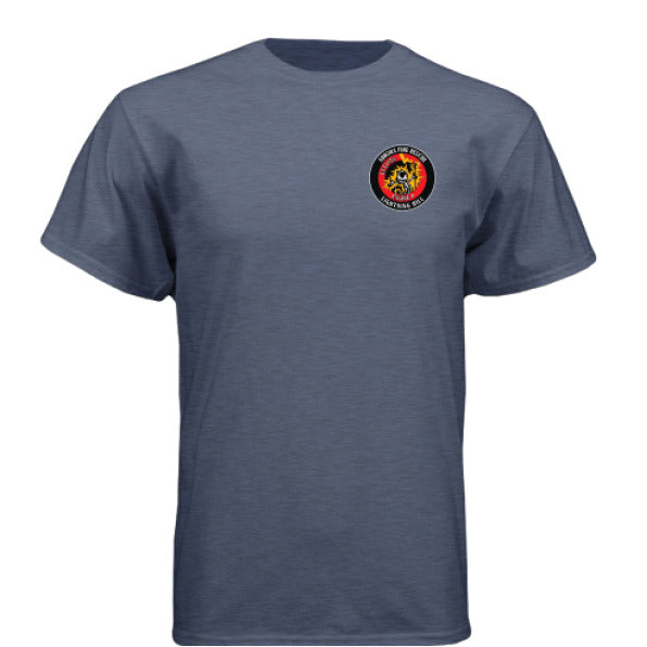 Midnight Navy - FRONT
