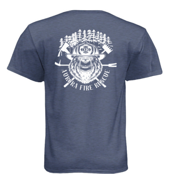 Midnight Navy - BACK