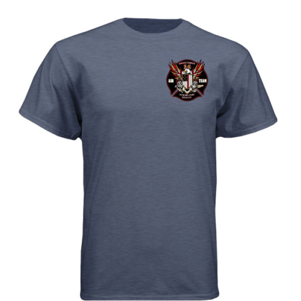 Midnight Navy - FRONT
