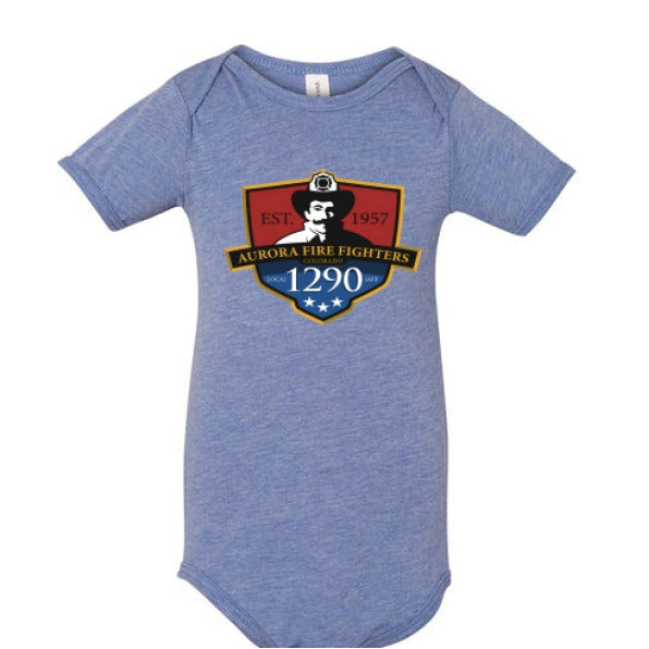 BLUE TRIBLEND - FRONT