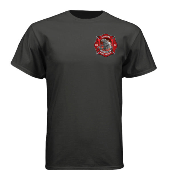Charcoal - FRONT