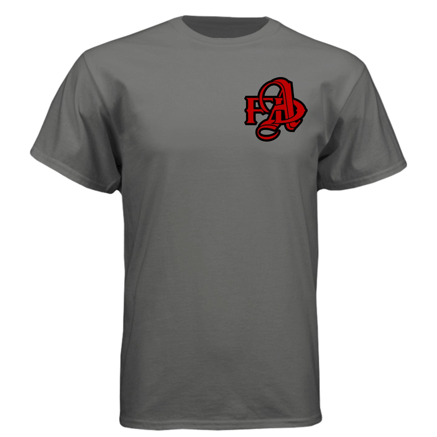 Charcoal - FRONT