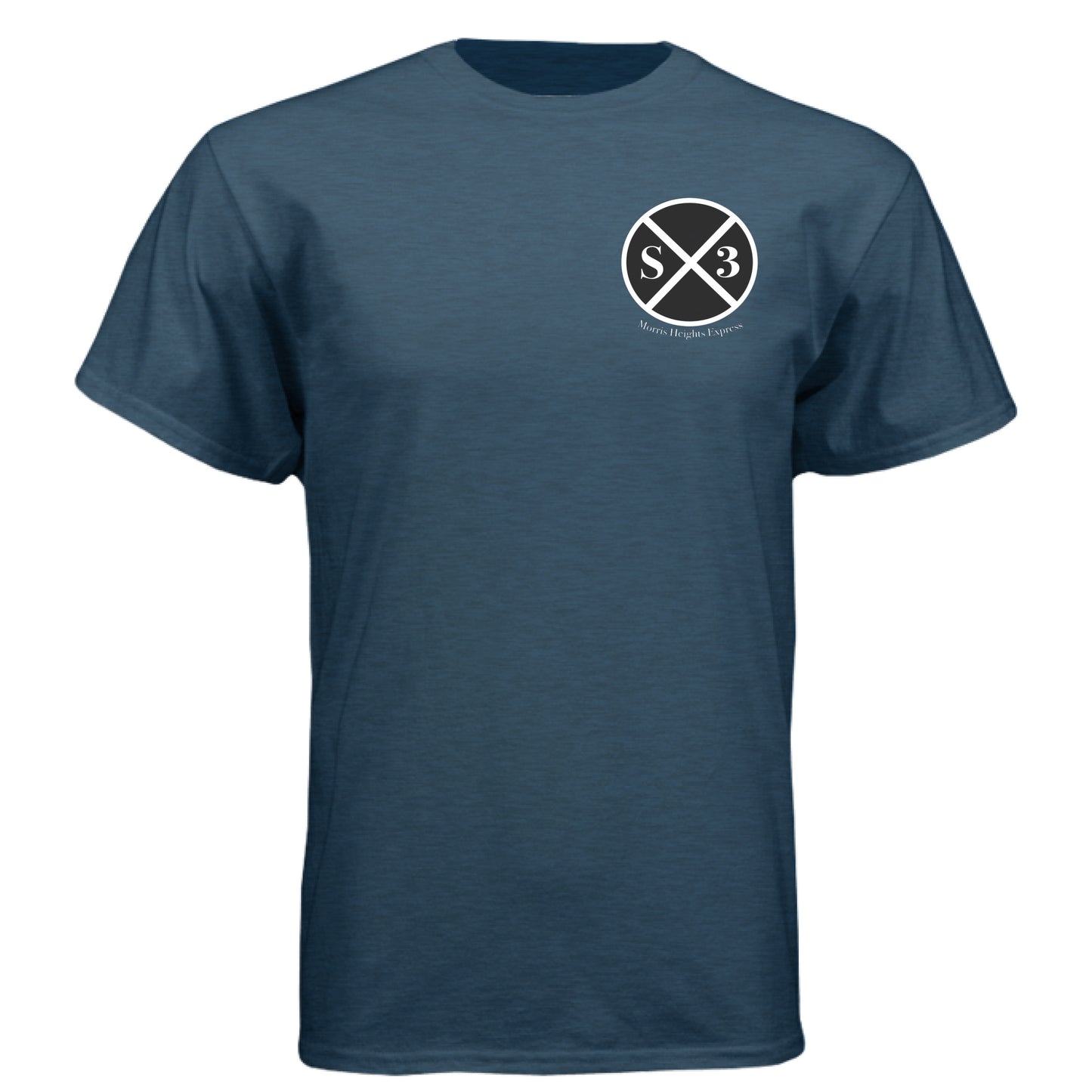 Midnight Navy - FRONT