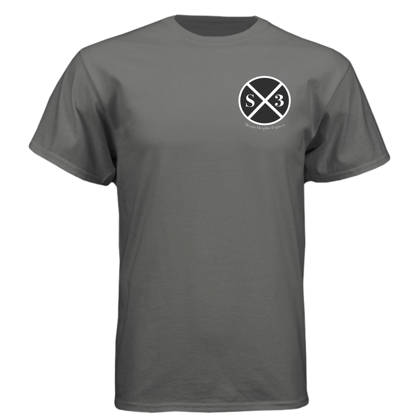 Charcoal - FRONT
