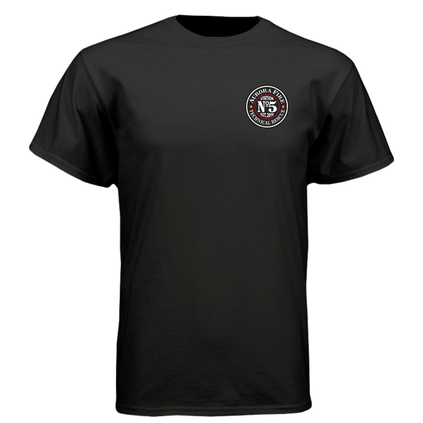 Black - FRONT