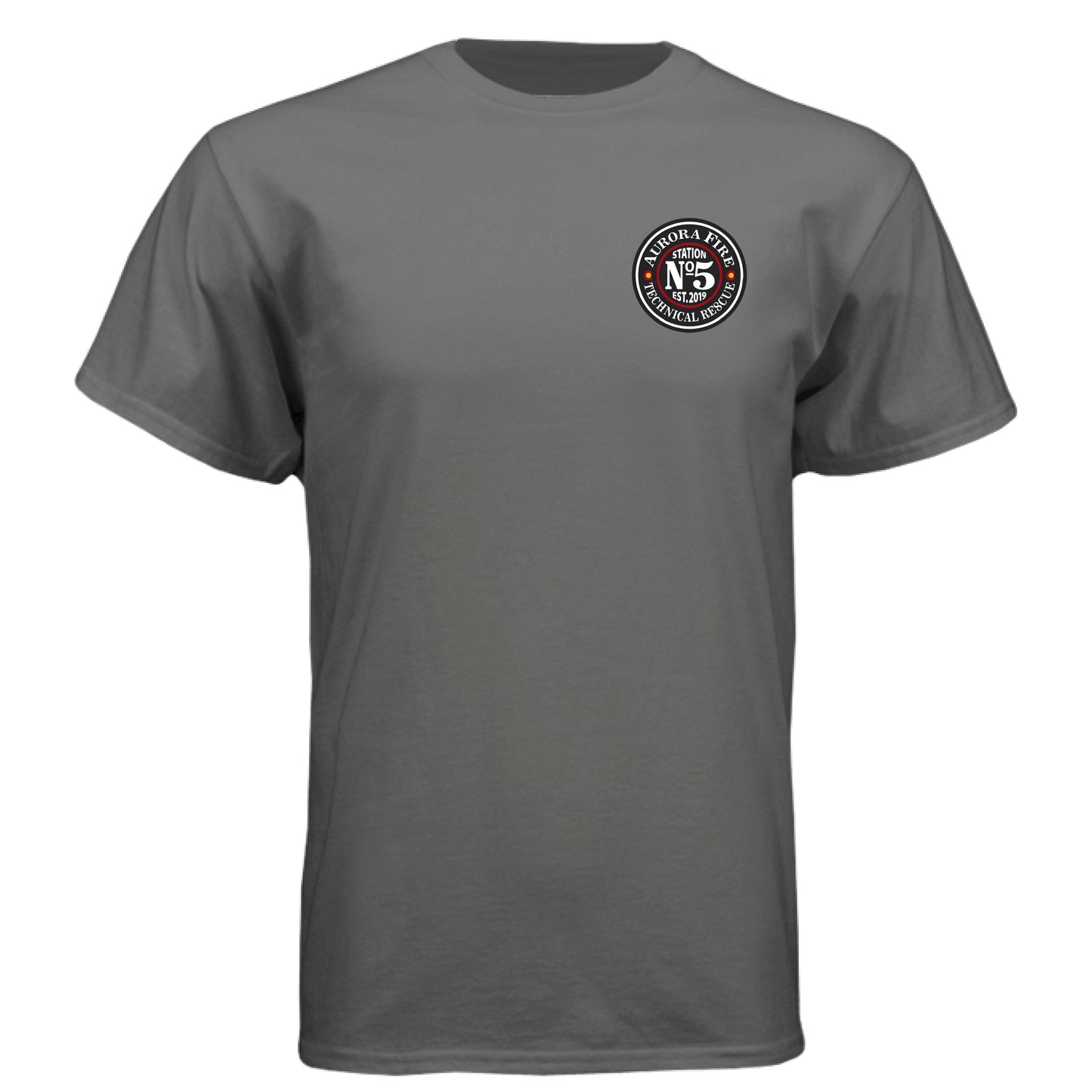 Charcoal - FRONT