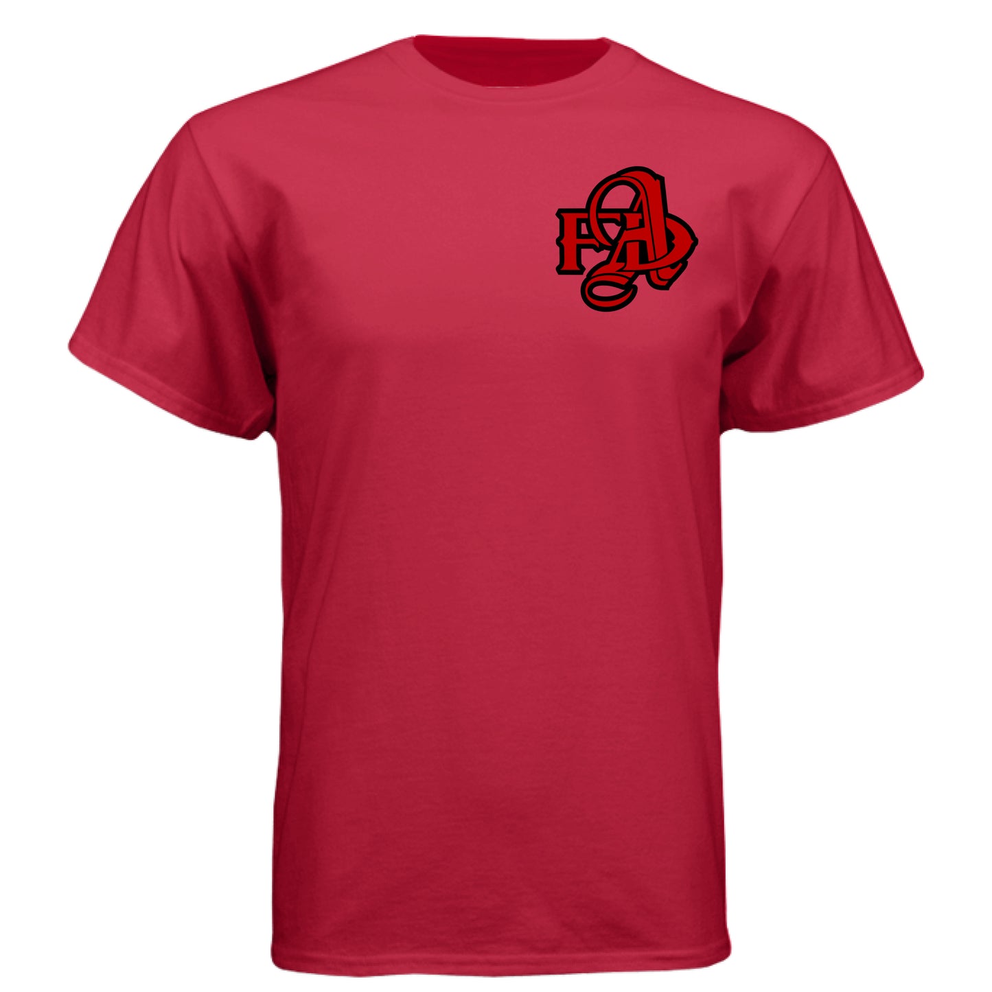 Red - FRONT
