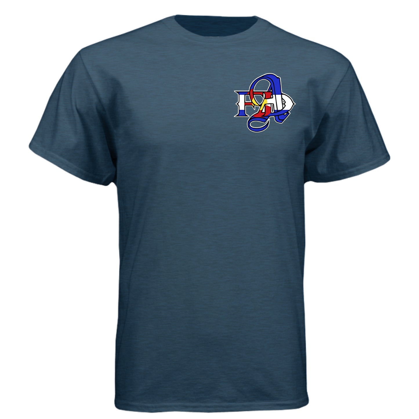 Midnight Navy - FRONT