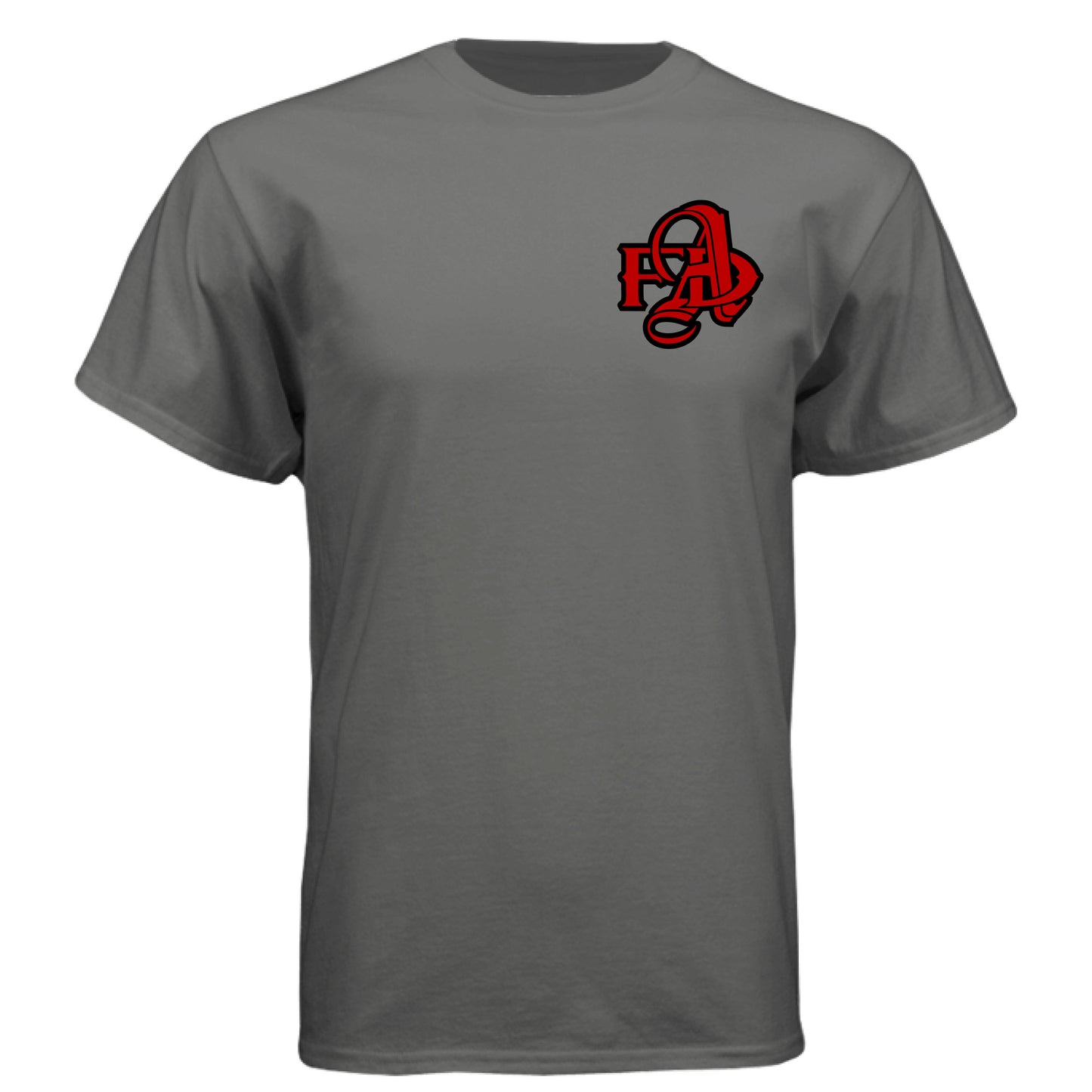 Charcoal - FRONT