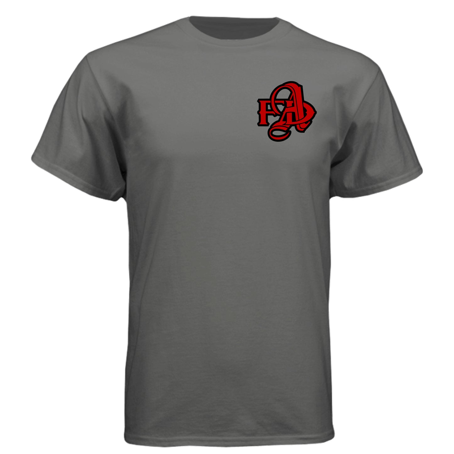 Charcoal - FRONT