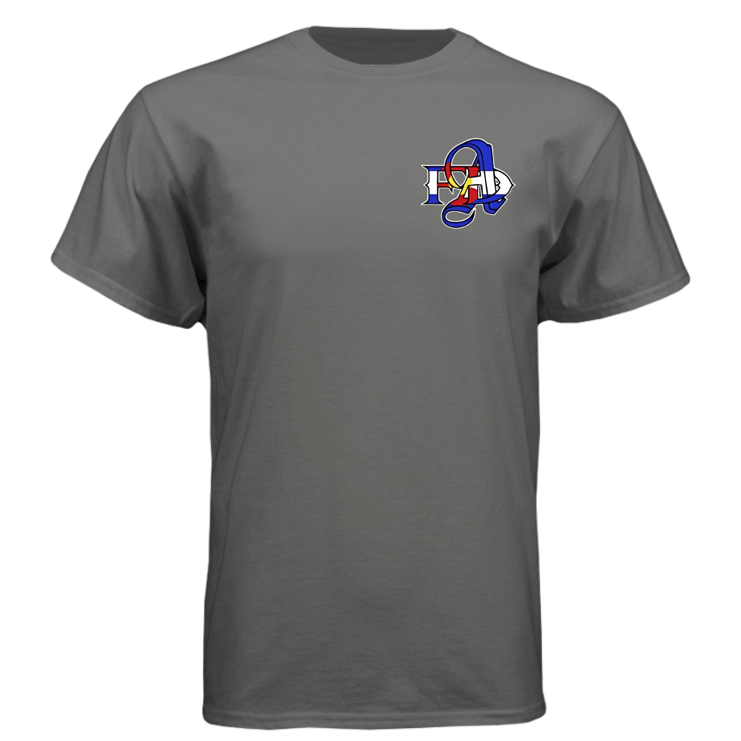 Charcoal - FRONT