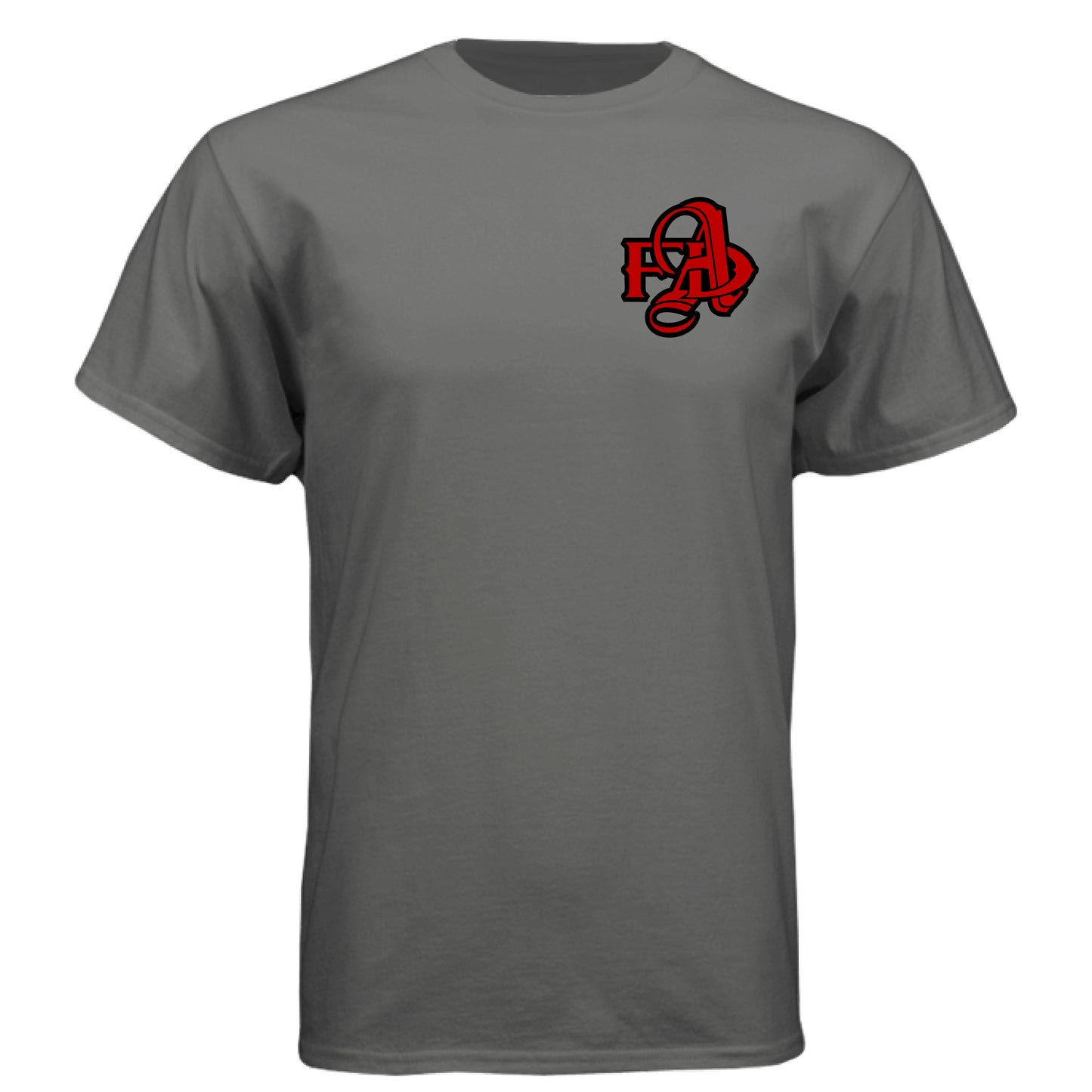 Charcoal - FRONT