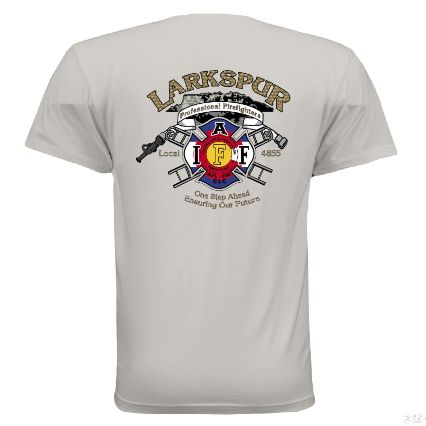 LIGHT GRAY - BACK