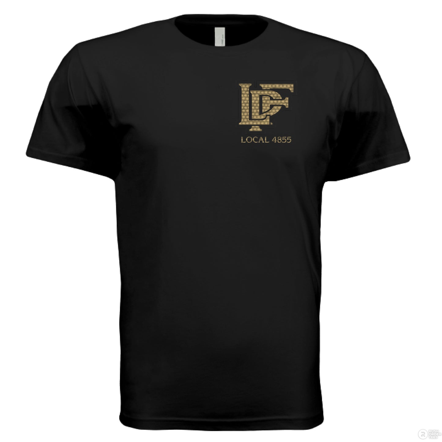BLACK - FRONT