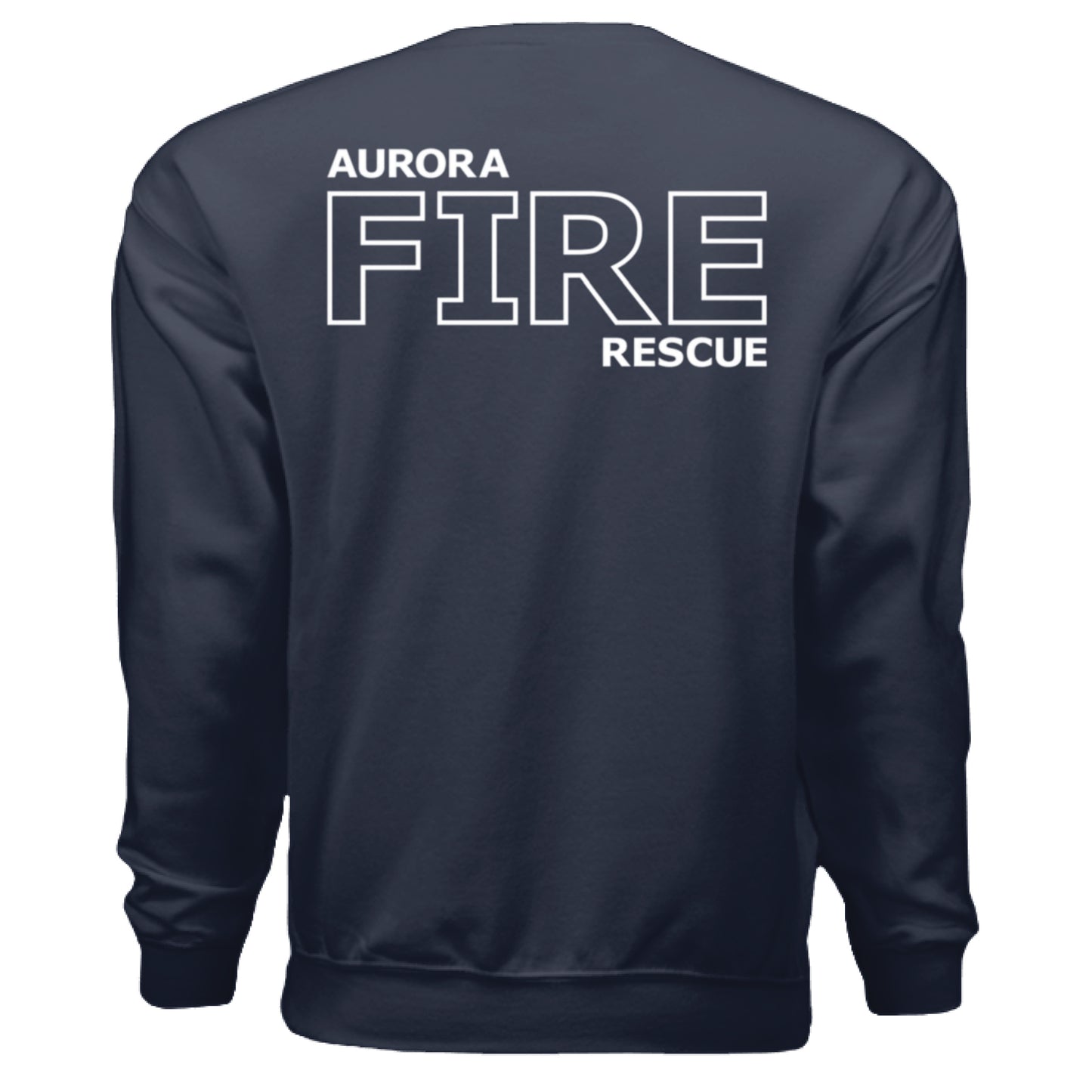 NAVY - BACK