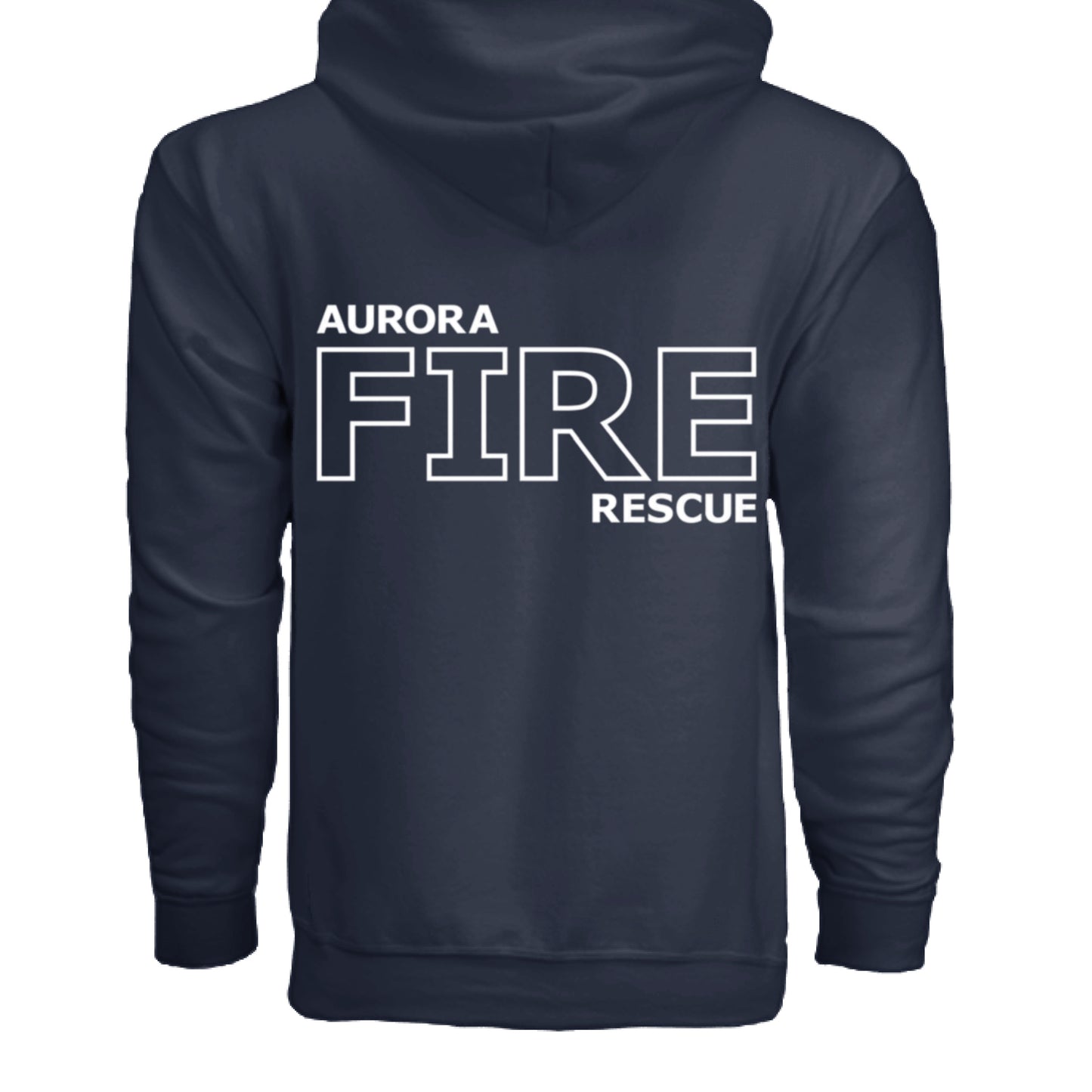 NAVY - BACK