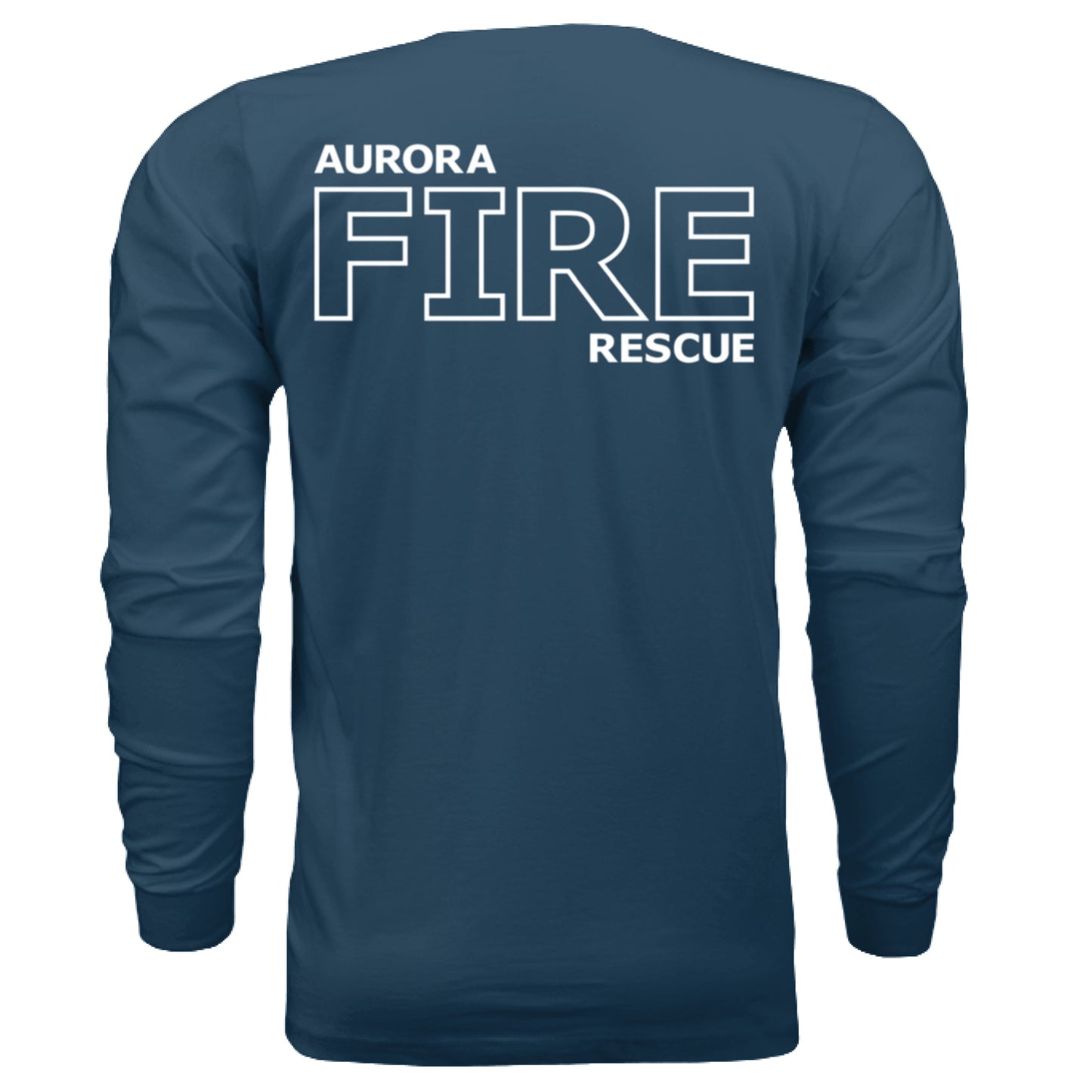 Midnight Navy - BACK