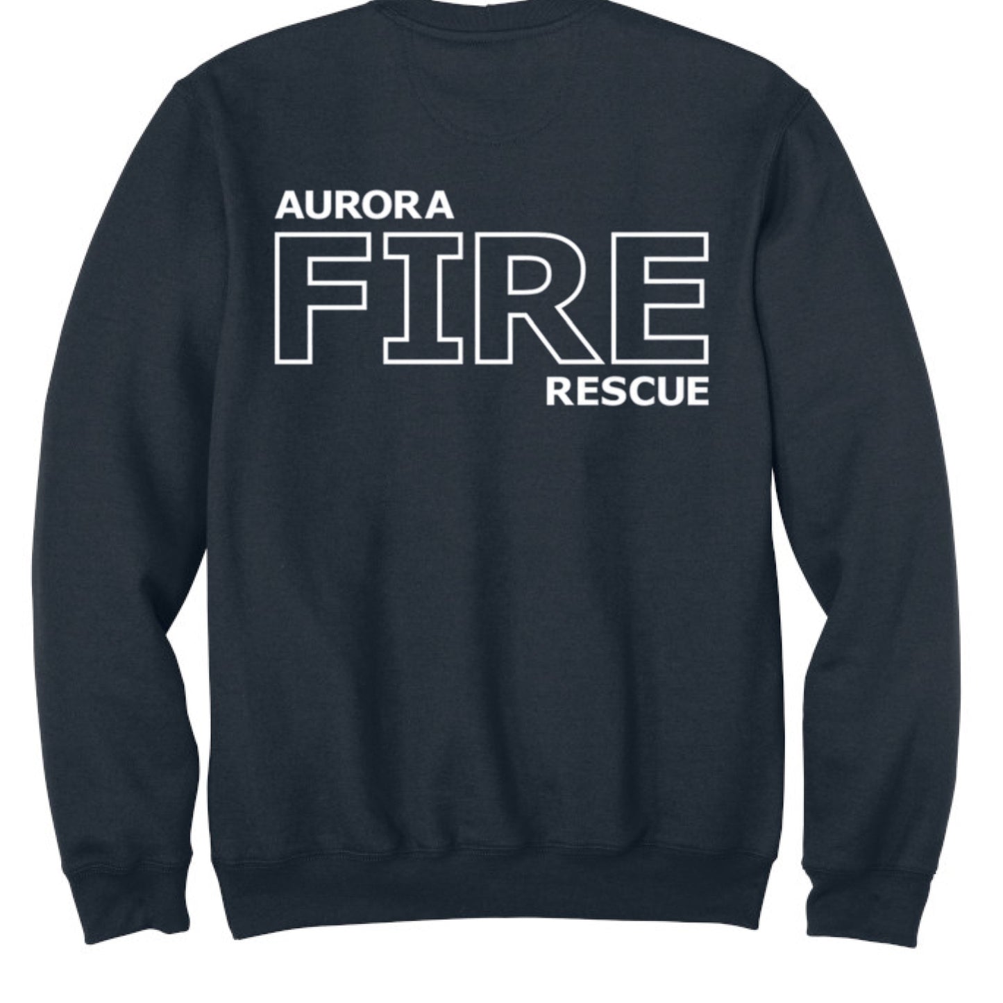 New Navy - BACK