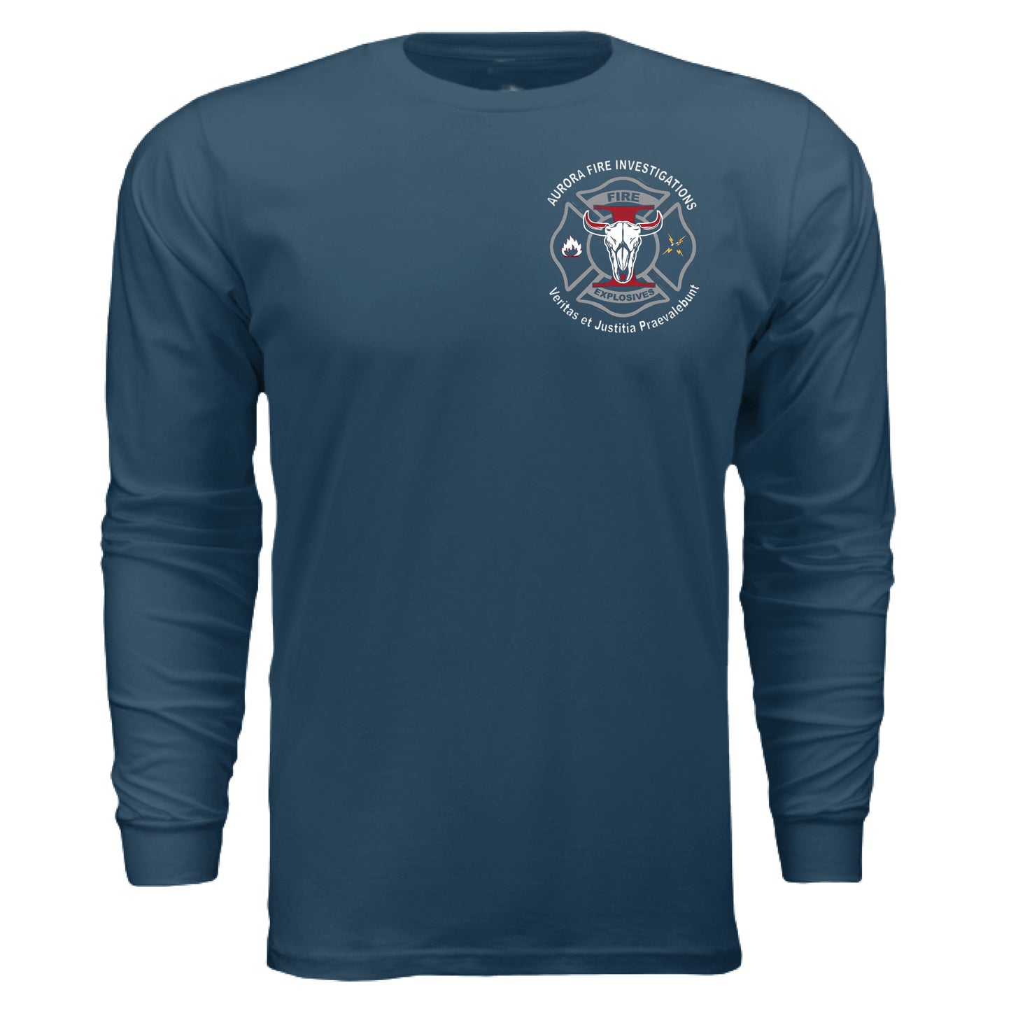 Midnight Navy - FRONT
