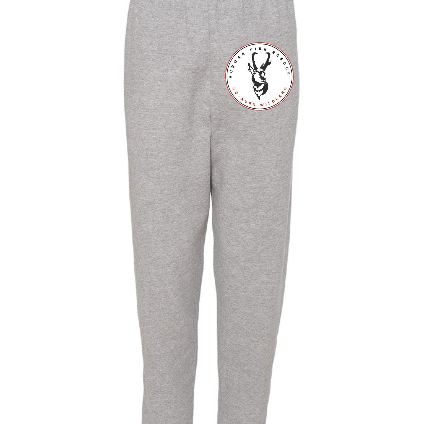 ATHLETIC HEATHER - FRONT