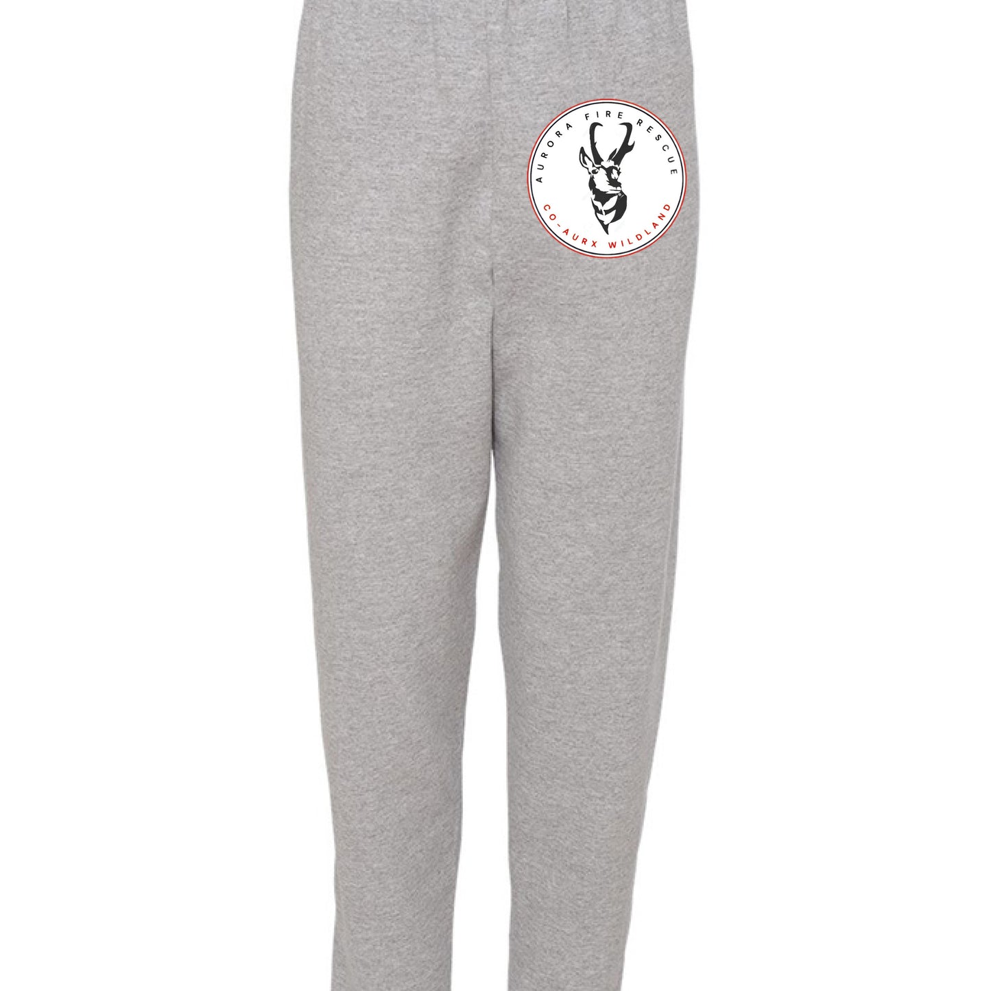 ATHLETIC HEATHER - FRONT