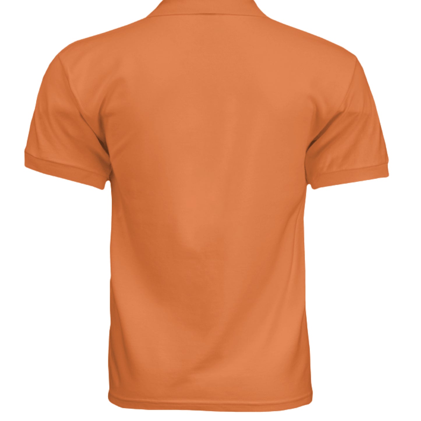 Flare Orange - BACK