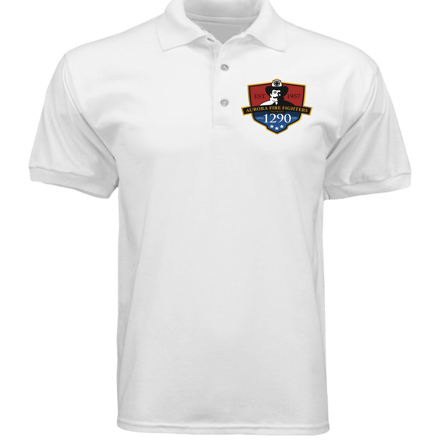 Bright White - FRONT